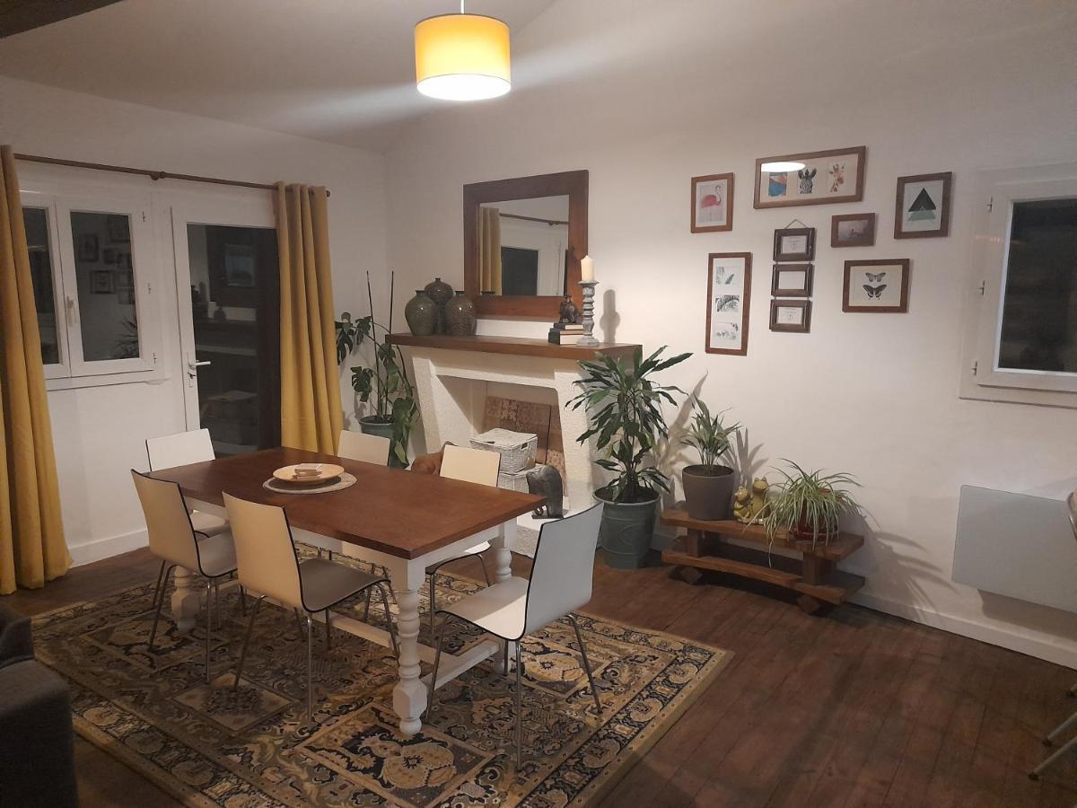 Maison Forestiere Apartment No.1 Axat Bagian luar foto