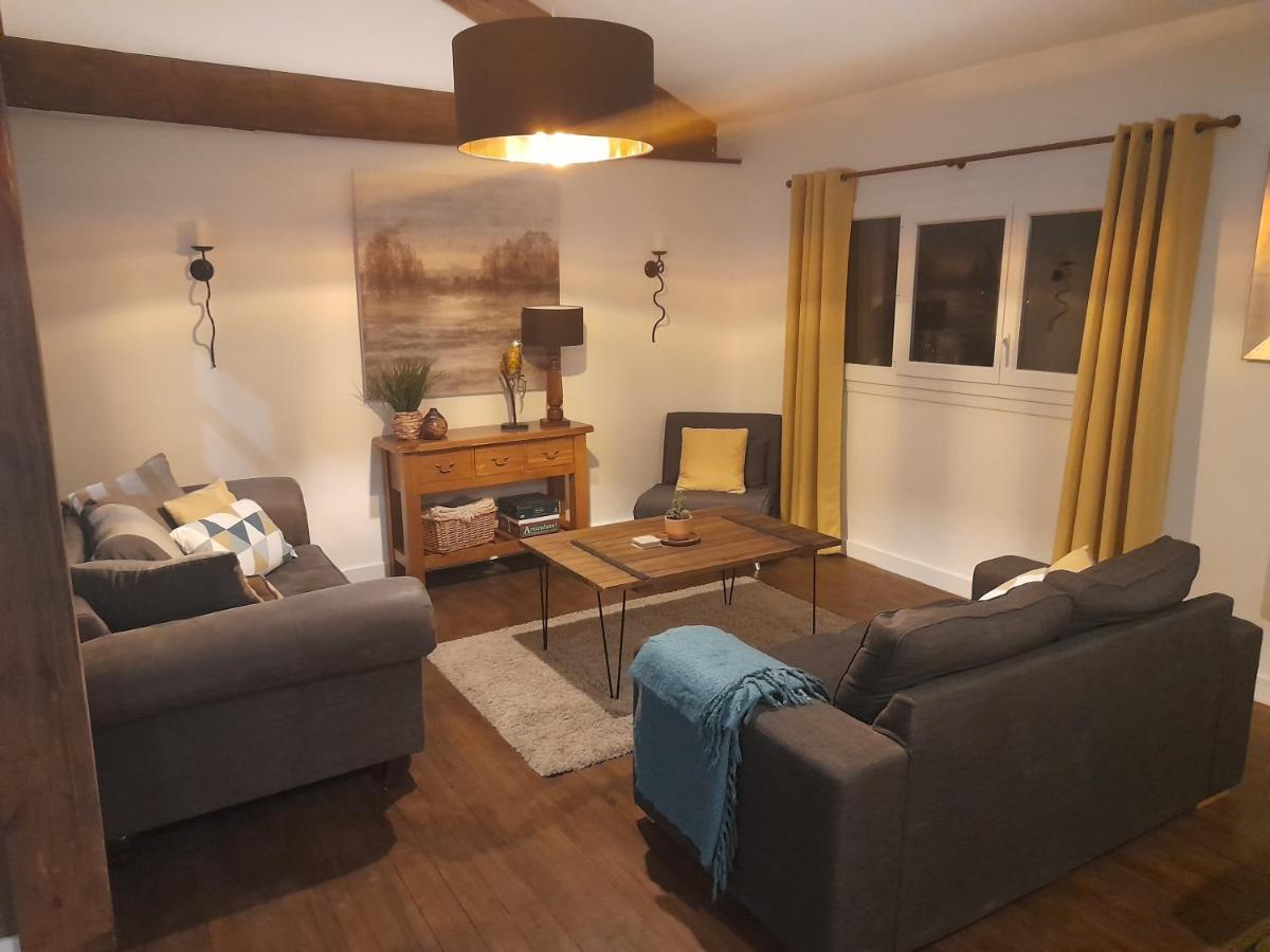 Maison Forestiere Apartment No.1 Axat Bagian luar foto
