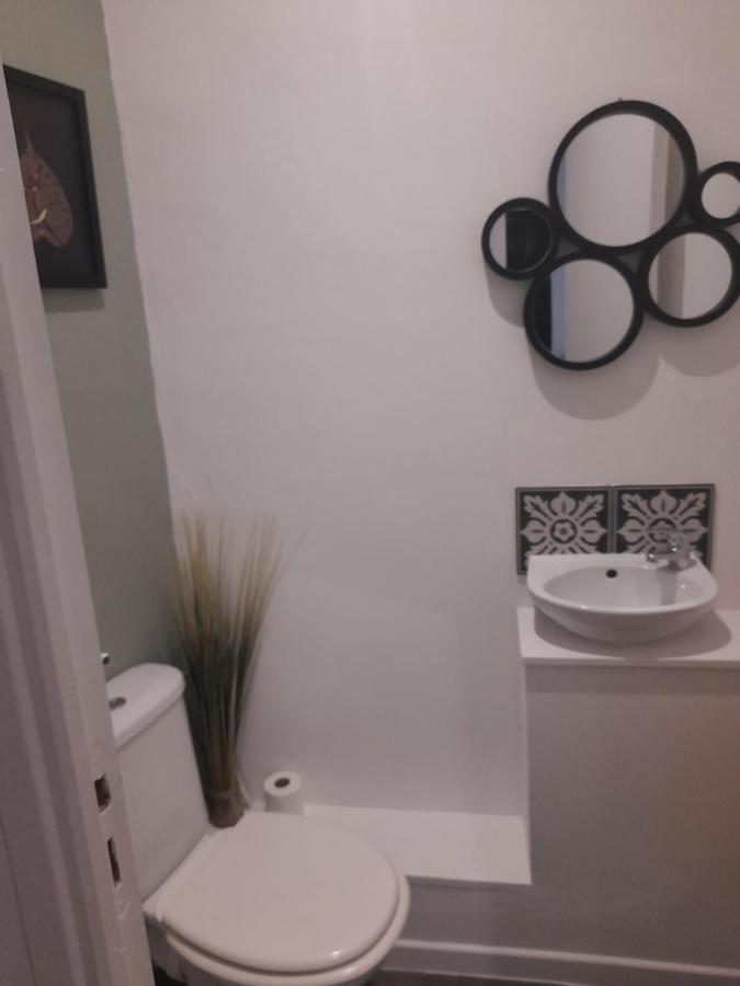 Maison Forestiere Apartment No.1 Axat Bagian luar foto