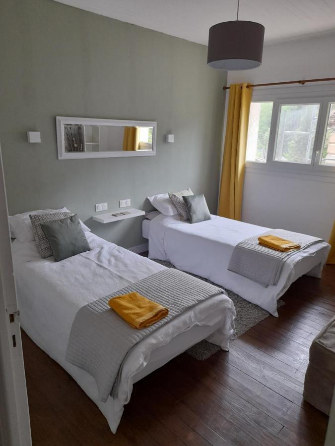 Maison Forestiere Apartment No.1 Axat Bagian luar foto